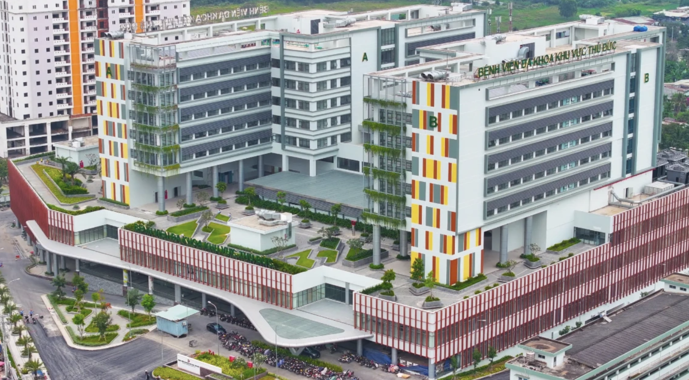 Dấu ấn y tế của Thành phố Hồ Chí Minh trong giai đoạn “siêu đô thị”